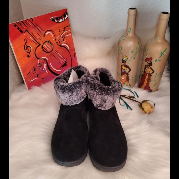 Ladies Jessica All Weather Bootie - Picture 1 of 5